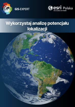 Wykorzystaj analizę potencjału lokalizacji