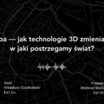 Dane z nieba — jak technologie 3D zmieniają sposób, w jaki postrzegamy świat?